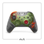 Xbox Wireless Controller - DOOM The Dark Ages Limited Edition