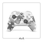 Xbox Wireless Controller - Arctic Camo Special Edition غیر اصل