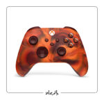 Xbox Wireless Controller - Fire Vapor Special Edition غیر اصل