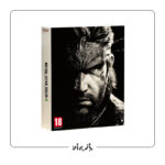 Metal Gear Solid Delta: Snake Eater Deluxe Edition - PS5