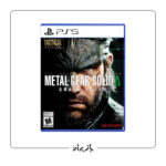 Metal Gear Solid Delta: Snake Eater - PS5