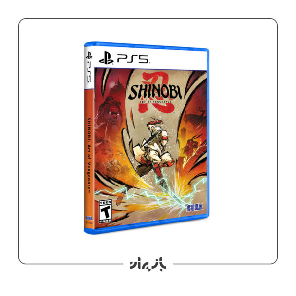 Shinobi Art of Vengeance - PS5