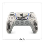 DualSense Controller - Ghost of Yotei Black Limited Edition