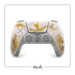DualSense Controller - Ghost of Yotei Gold Limited Edition