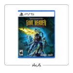 Legacy of Kain Soul Reaver 1 & 2 Remastered - PS5