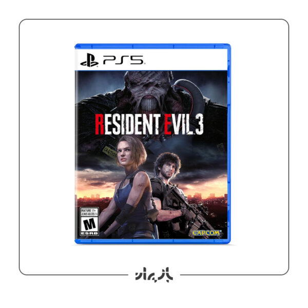Resident Evil 3 - PS5