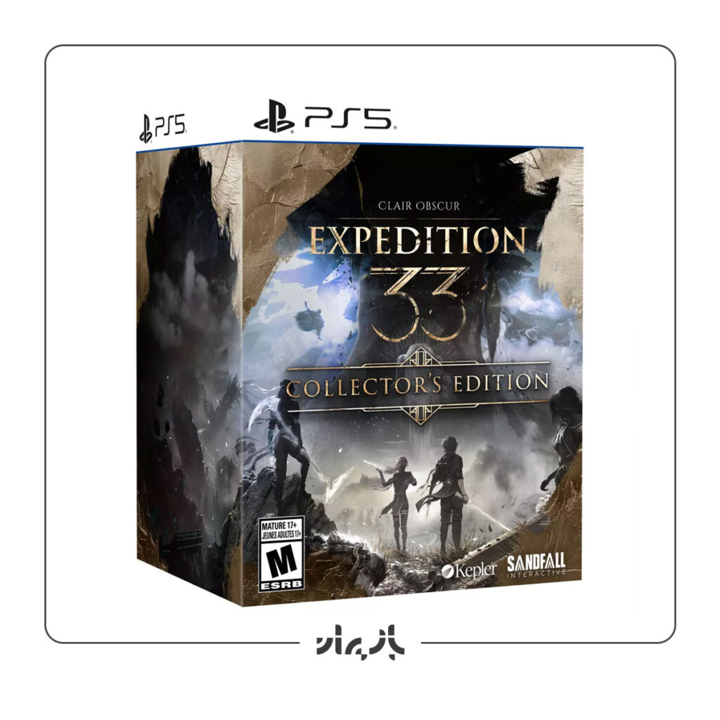 Clair Obscur: Expedition 33 Collector's Edition PS5