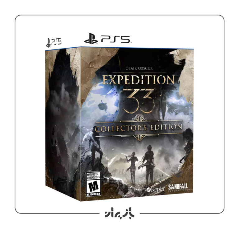 Clair Obscur: Expedition 33 Collector's Edition PS5