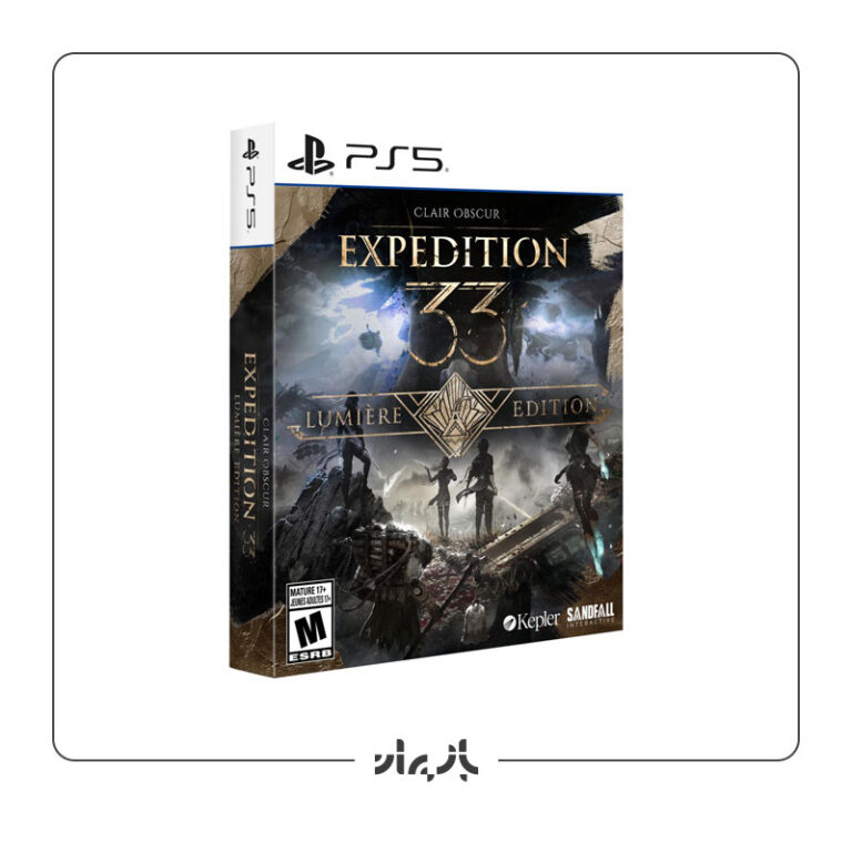 Clair Obscur: Expedition 33 Lumiere Edition PS5