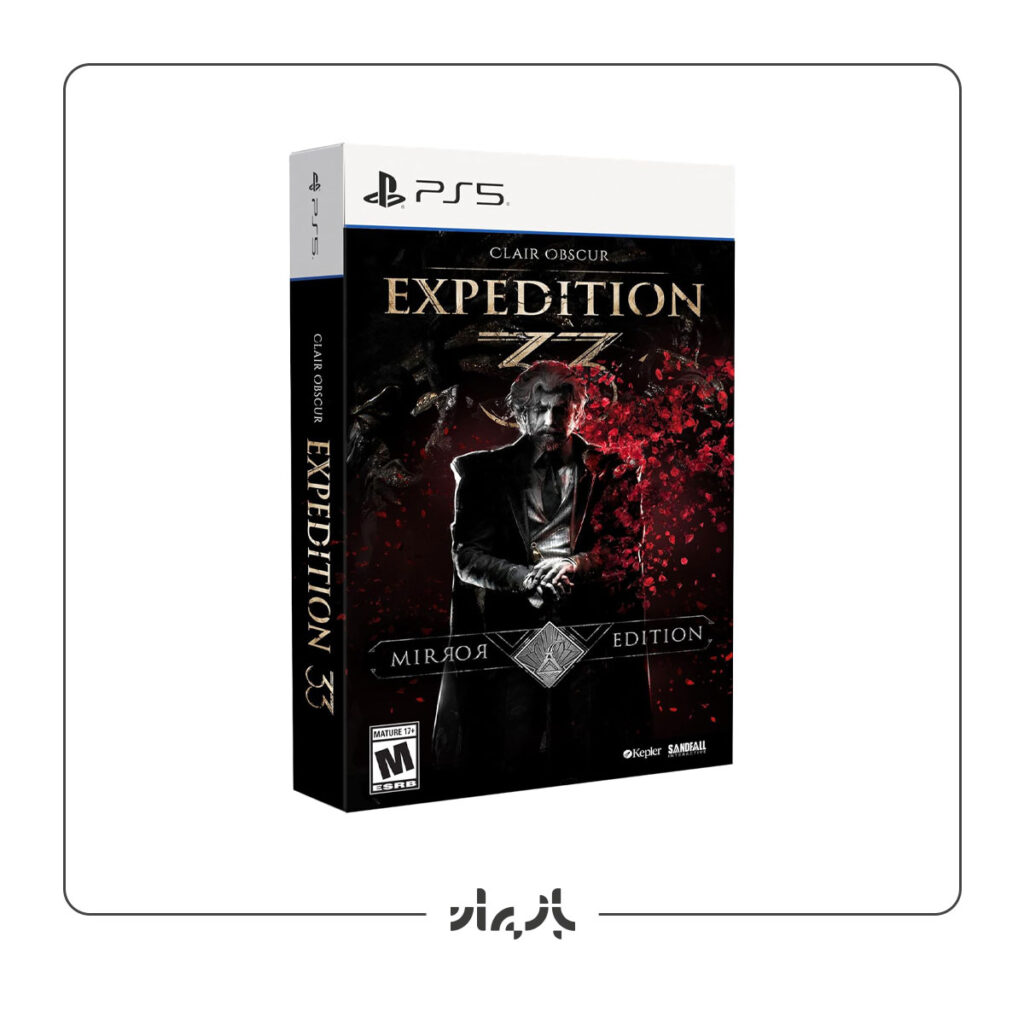 Clair Obscur: Expedition 33 Mirror Edition PS5
