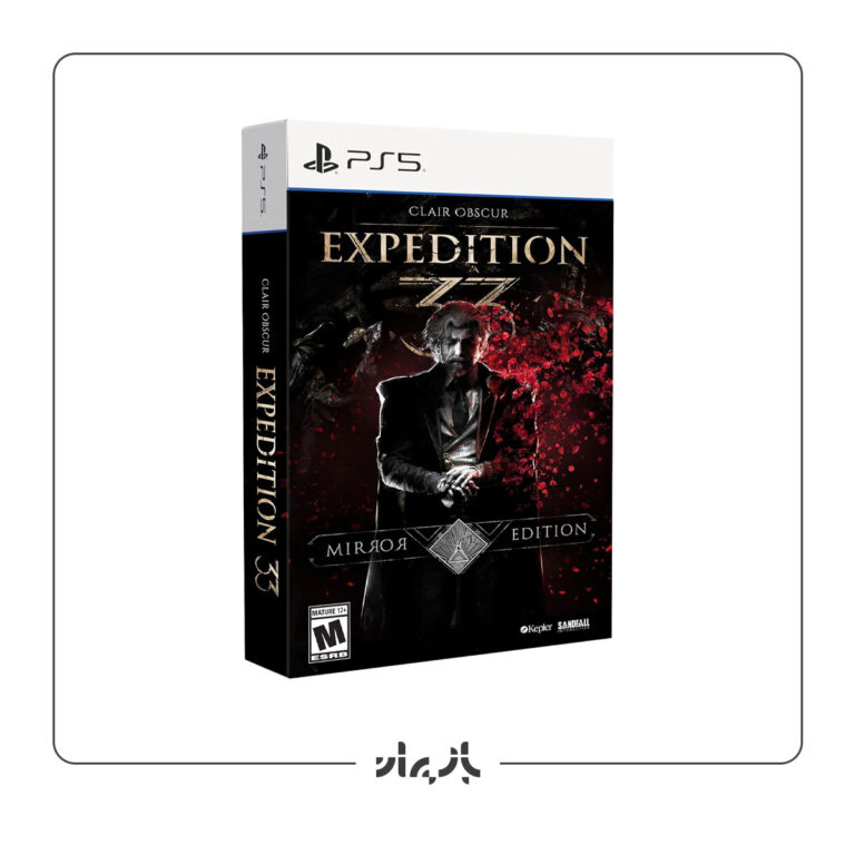 Clair Obscur: Expedition 33 Mirror Edition PS5