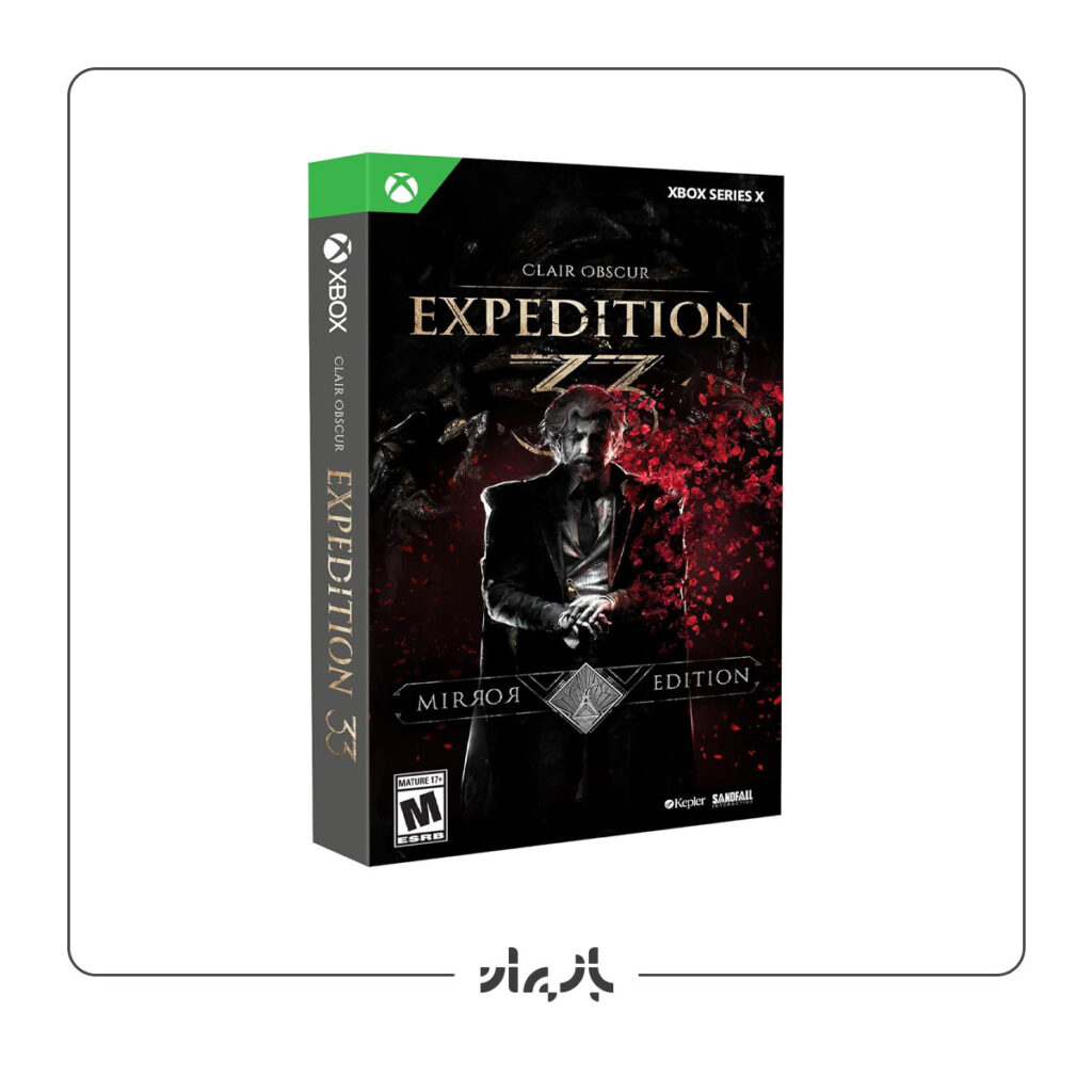 Clair Obscur: Expedition 33 Mirror Edition Xbox Series X