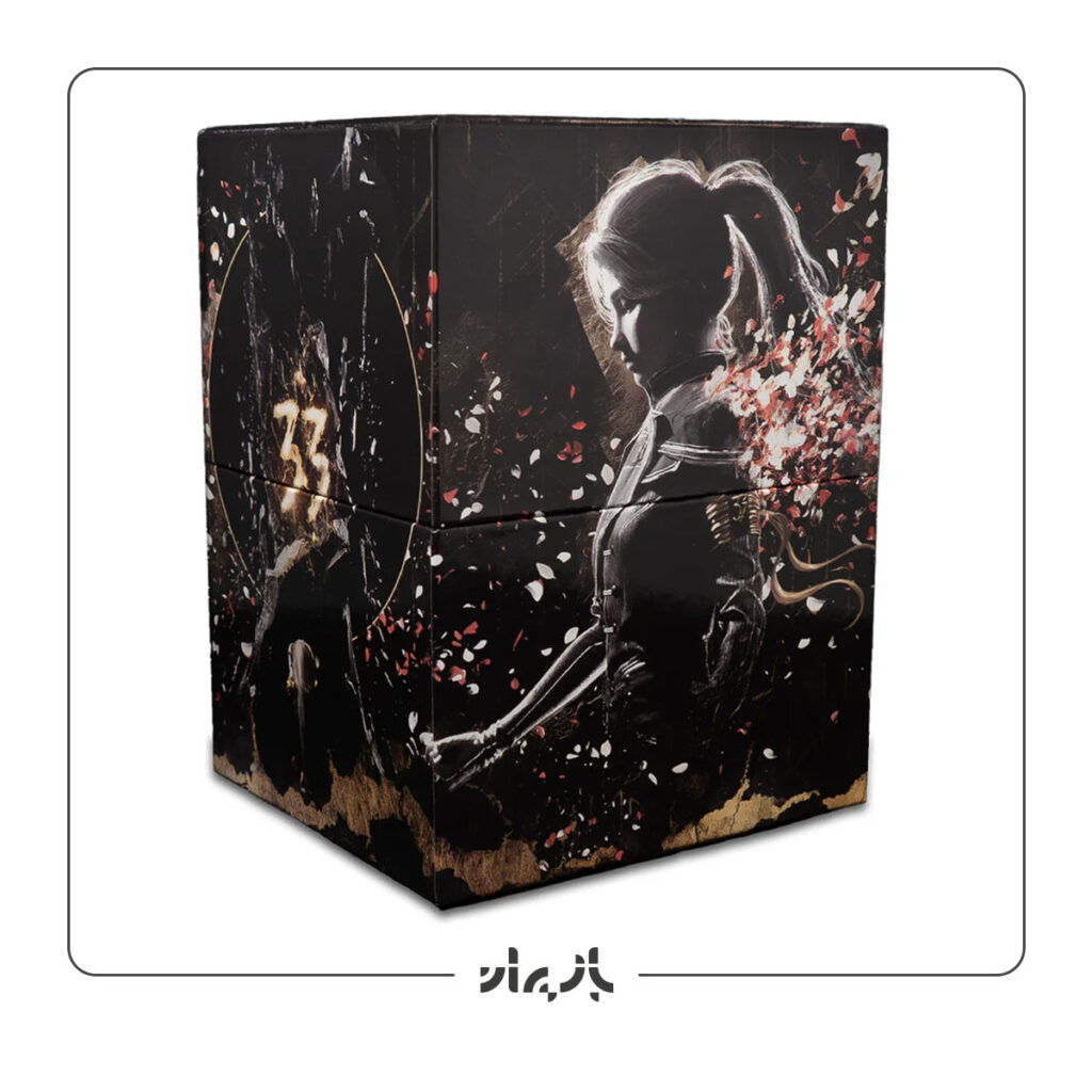 بسته بندی کالکتور Clair Obscur: Expedition 33 Monolith Set