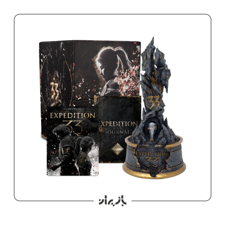 محتویات کالکتور Clair Obscur: Expedition 33 Monolith Set