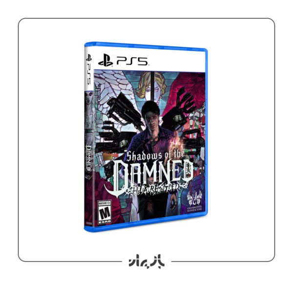 Shadows of the Damned: Hella Remastered Limited Run Games PS5 Box Art