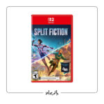 Split Fiction Nintendo Switch 2 Box Art