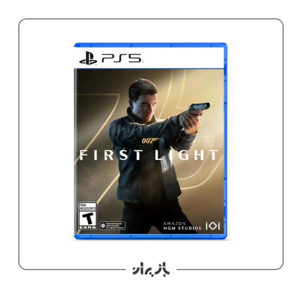 007 First Light - PS5