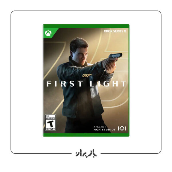 007 First Light - Xbox Series X
