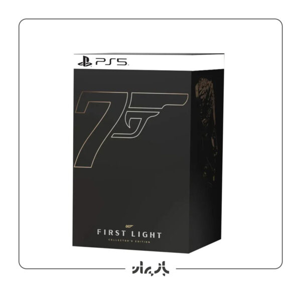 007 First Light Collector's Edition - PS5