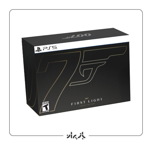007 First Light Legacy Edition - PS5