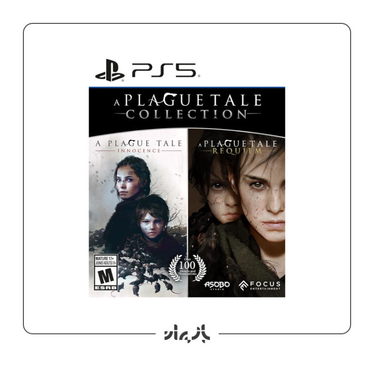 بازی A Plague Tale Collection برای PS5