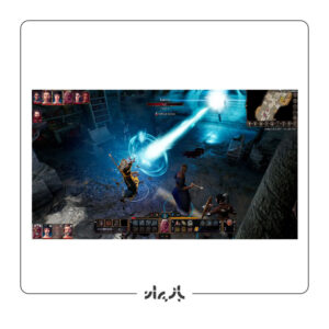 مبارزات تاکتیکی در Baldur's Gate 3