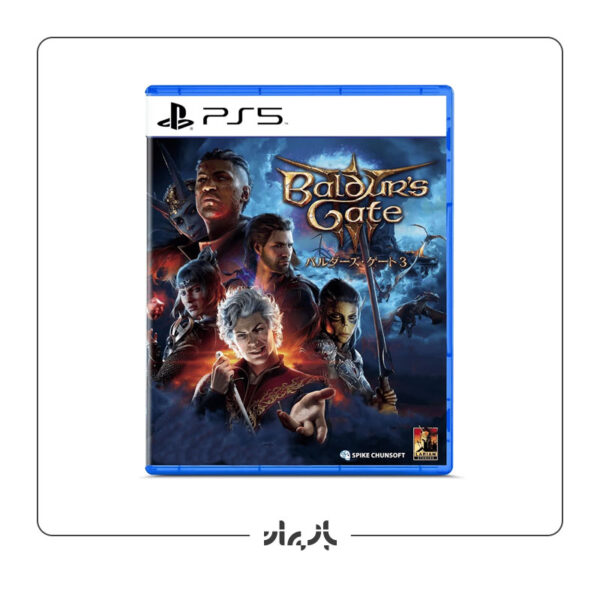 بازی Baldur's Gate 3 برای PS5