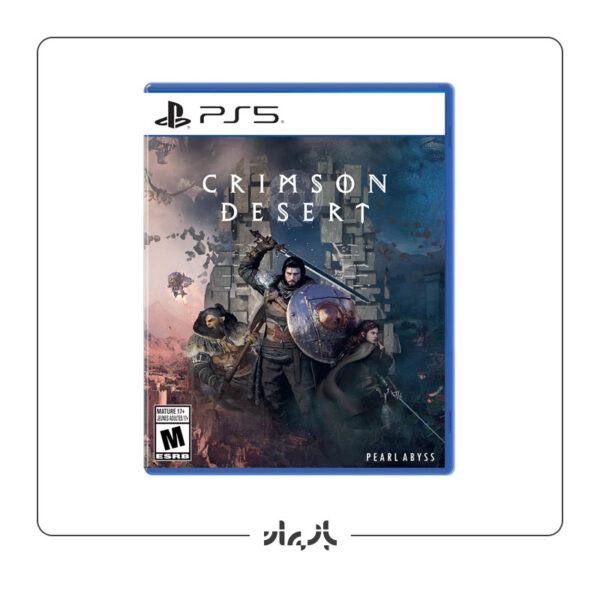 Crimson Desert - PS5