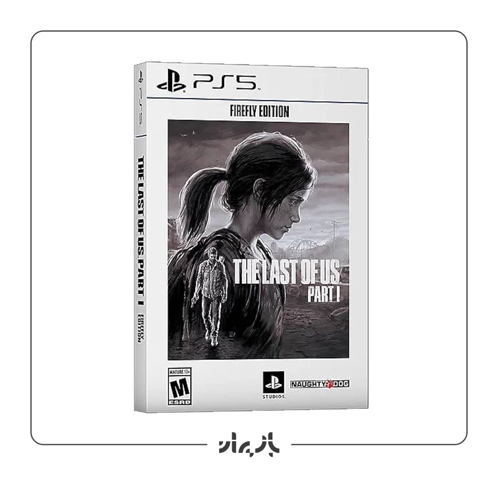 The-Last-of-Us-Part-I-Firefly-Edition-PS5-Box-Art-(1) بازی The Last of Us Part I Firefly Edition برای PS5