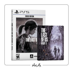 بازی The Last of Us Part I Firefly Edition برای PS5