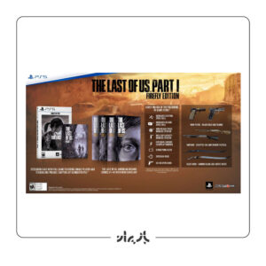 محتویات نسخه Firefly Edition بازی The Last of Us Part I