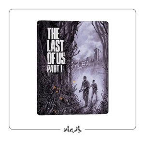 استیل بوک نسخه Firefly Edition بازی The Last of Us Part I