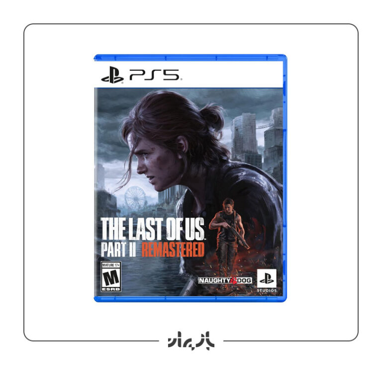 بازی The Last of Us Part II Remastered برای PS5