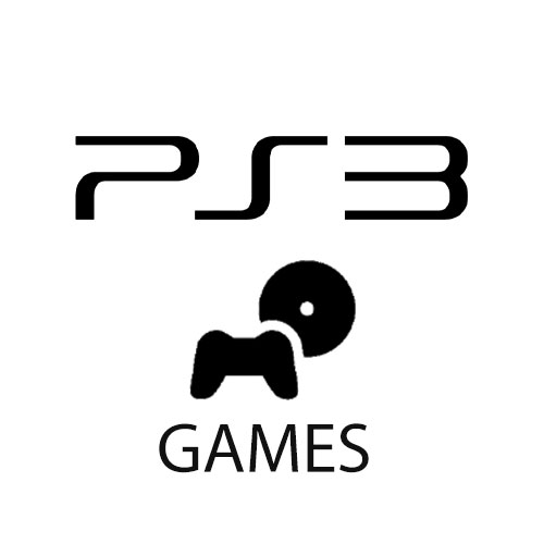 PS3 Physical Disc Games
