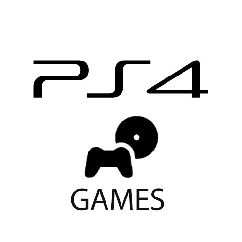 PS4 Physical Disc Games
