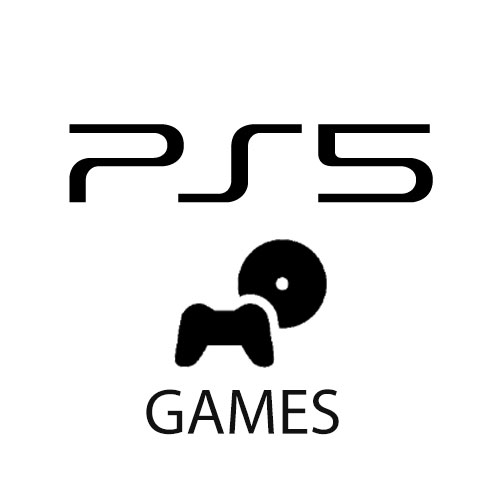 PS5 Physical Disc Games