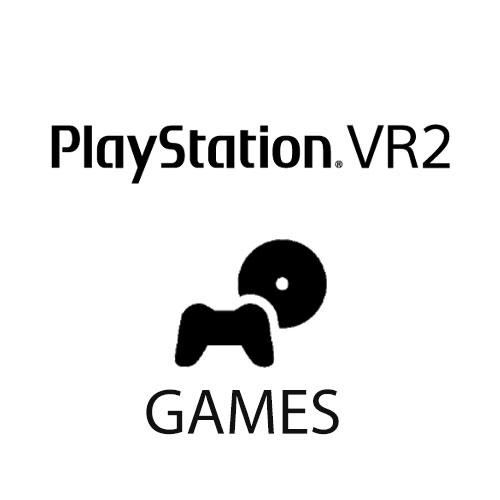 PS VR2 Physical Disc Games