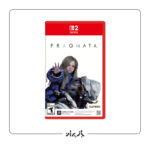کارتریج بازی Pragmata برای Nintendo Switch 2