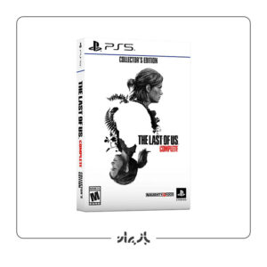 بازی The Last of Us Complete Collector's Edition برای PS5