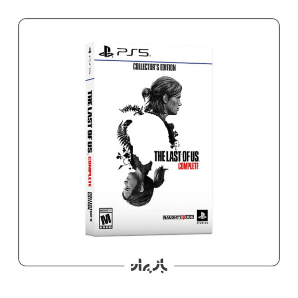 بازی The Last of Us Complete Collector's Edition برای PS5