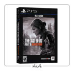 بازی The Last of Us Part II Remastered WLF Edition برای PS5