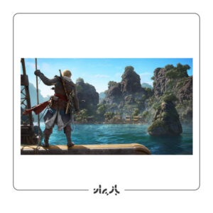 گیم پلی Assassin's Creed Black Flag Resynced روی PS5