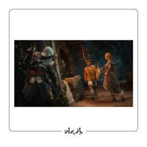 گیم پلی Assassin's Creed Black Flag Resynced روی PS5
