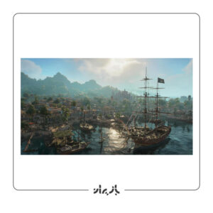 نبرد دریایی در Assassin's Creed Black Flag Resynced