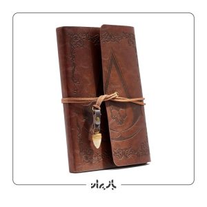 دفترچه چرمی Edward در Assassin's Creed Black Flag Resynced Collector's Edition