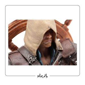 مجسمه Edward Kenway در Assassin's Creed Black Flag Resynced Collector's Edition