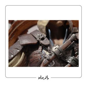 مجسمه Edward Kenway در Assassin's Creed Black Flag Resynced Collector's Edition