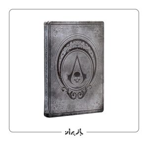 SteelBook اختصاصی Assassin's Creed Black Flag Resynced Collector's Edition