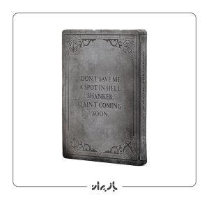 SteelBook اختصاصی Assassin's Creed Black Flag Resynced Collector's Edition
