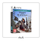 دیسک بازی Assassin's Creed Black Flag Resynced Launch Edition برای PS5